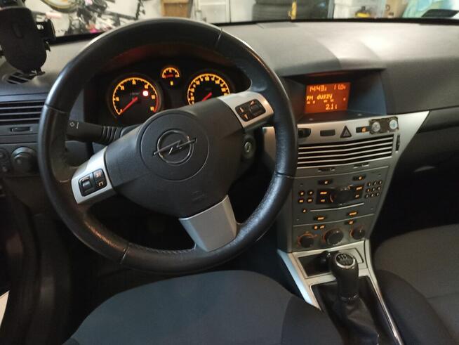 Opel Astra 1,7 2010