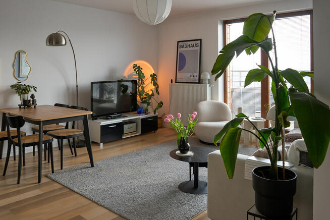 Mieszkanie dwupokojowe Apartamenty Sfera