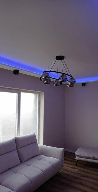 Malarz szpachlarz gładzie doświadczenie