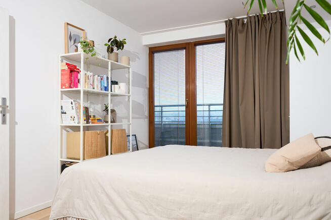 Mieszkanie dwupokojowe Apartamenty Sfera