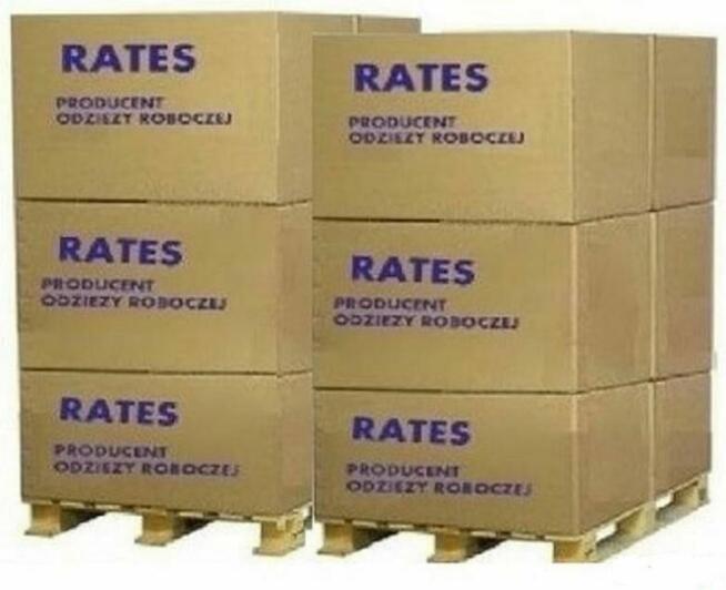 Fartuchy robocze firmy Rates.pl producent odzieży tel.513737