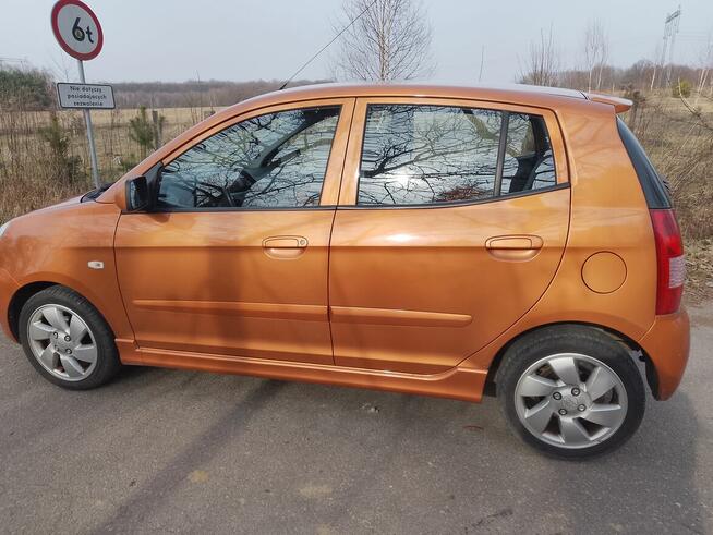 Kija picanto 2005r
