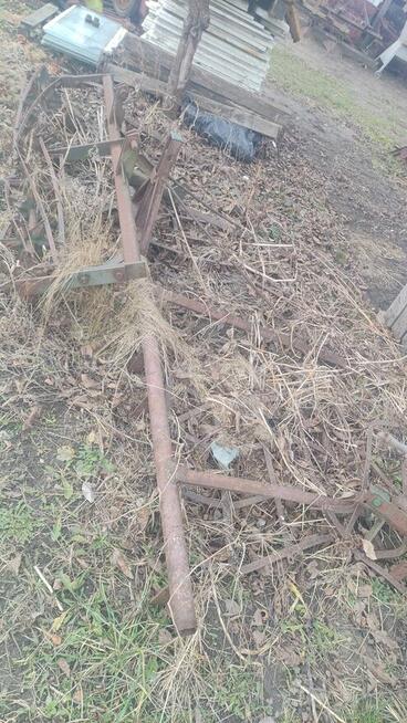 Brony polowe / 2 rodzaje do wyboru