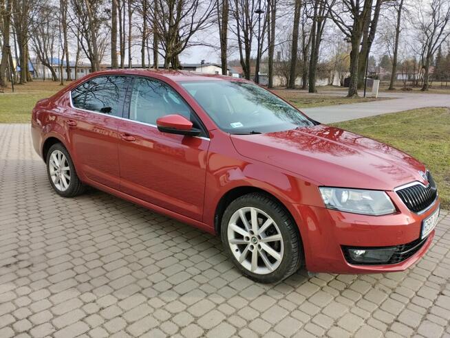 Skoda Octavia 1.4T 2014