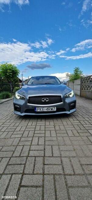 Infiniti Q50 2.2d Sport Sound Studio by Bose