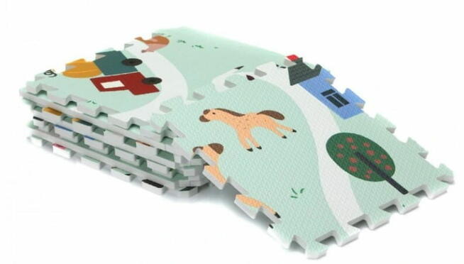 Puzzle podłogowe FARMA Fillikid