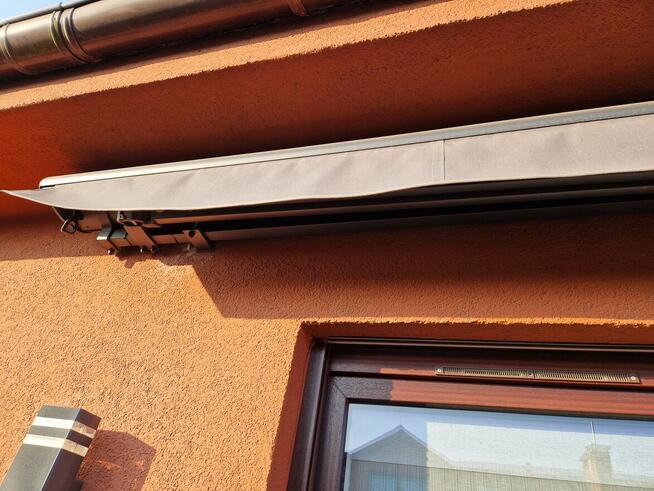 Markiza balkonowa/tarasowa.