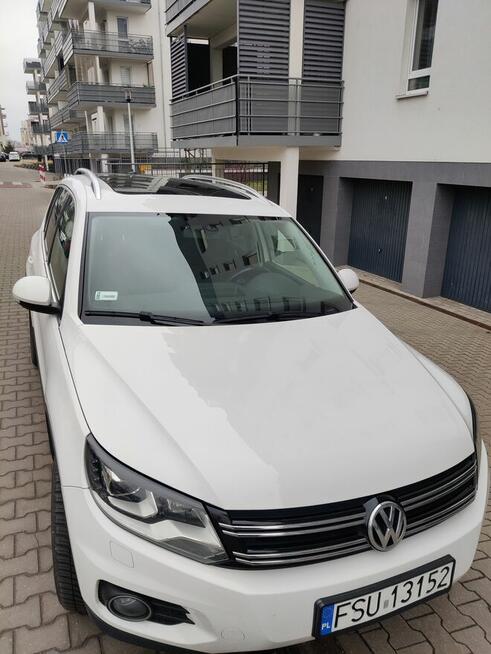 Sprzedam TIGUAN TRACK&STYLE
