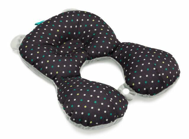 Poduszka pod główkę dziecka do fotelika Zagłówek Fillikid