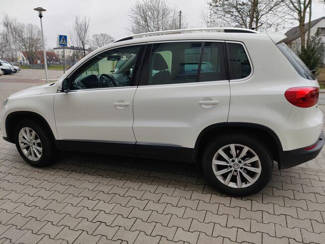 Sprzedam TIGUAN TRACK&STYLE