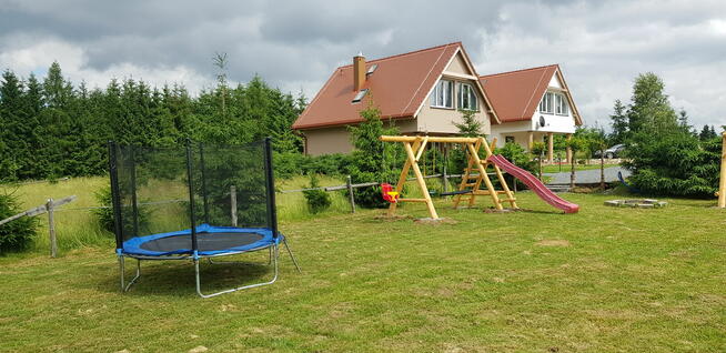 Domki Całoroczne w Górach - Lasówka www.lasowka.pl