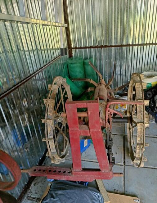 Kopaczka do ziemniaków