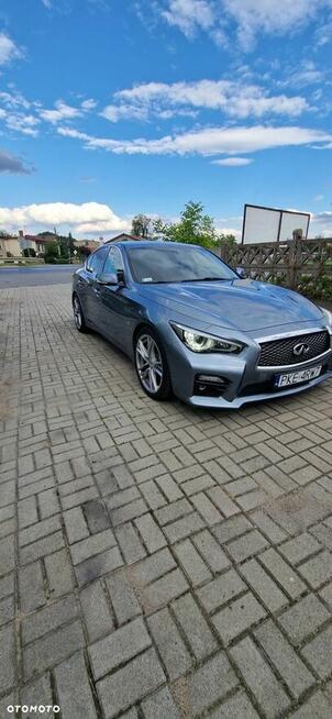 Infiniti Q50 2.2d Sport Sound Studio by Bose