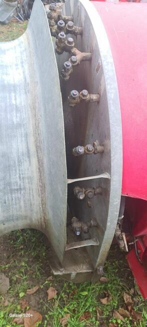 Opryskiwacz sadowniczy Sorarui 1000l