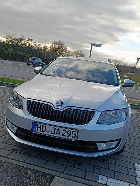 Skoda Octavia III 1.6 2014