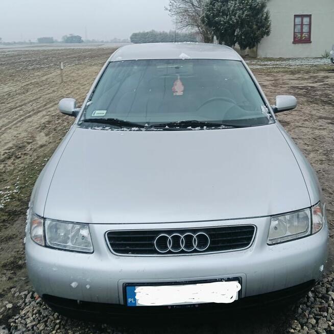 Sprzedam Audi a3 1,6 benzyna+gaz