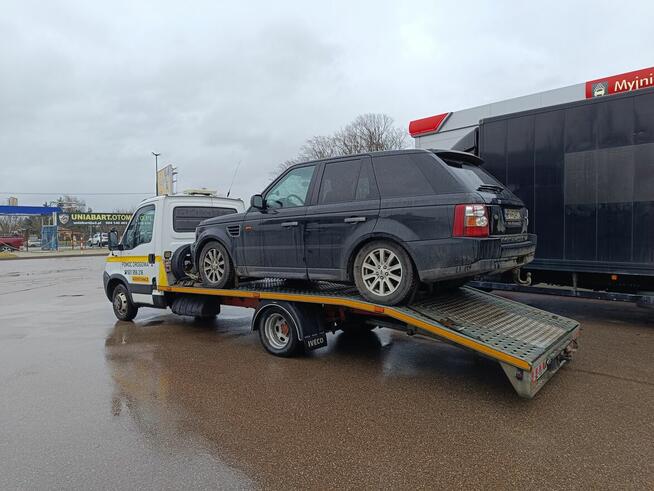 Pomoc Drogowa Łomianki Mobilny Serwis Wulkanizacja