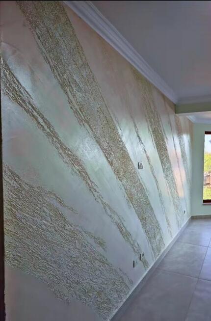 MALOWANIE/SZPACHLOWANIE/TYNKI DEKORACYJNE/GLAZURA I INNE