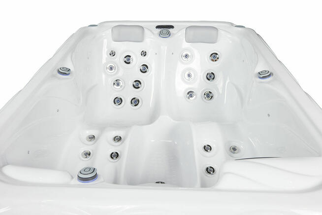 Wanna spa jacuzzi ogrodowe 3-os. Wellis Mars