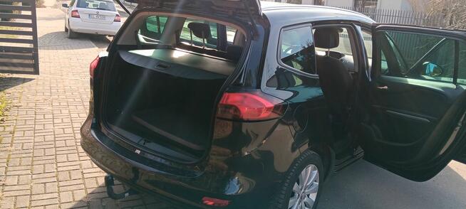 Opel Zafira 1,6 CDTI Tourer 7 miejsc eco