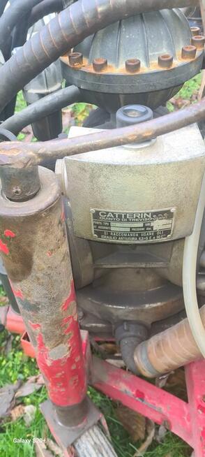 Opryskiwacz sadowniczy Sorarui 1000l