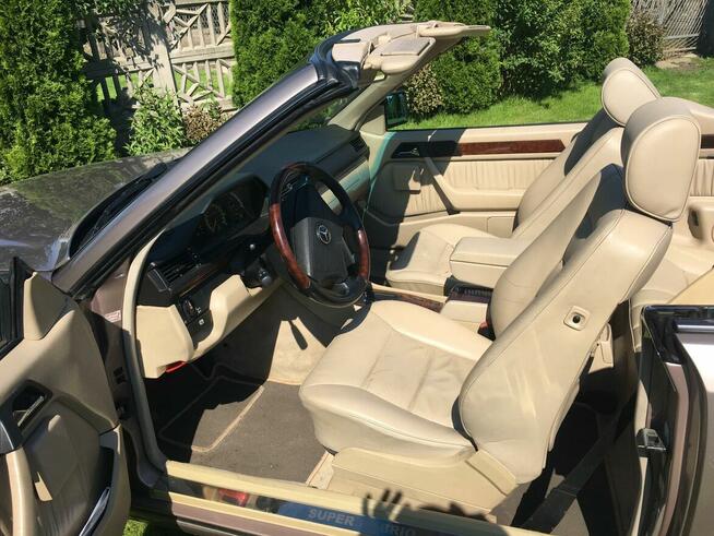 Sprzedam Mercedes W124 rok 1994