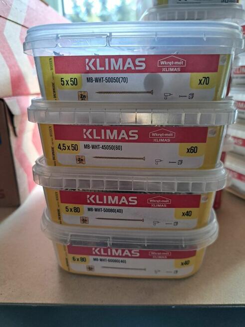 Śruby, nakrętki, pręty gwintowane , wkręty, tarcze i inne FA