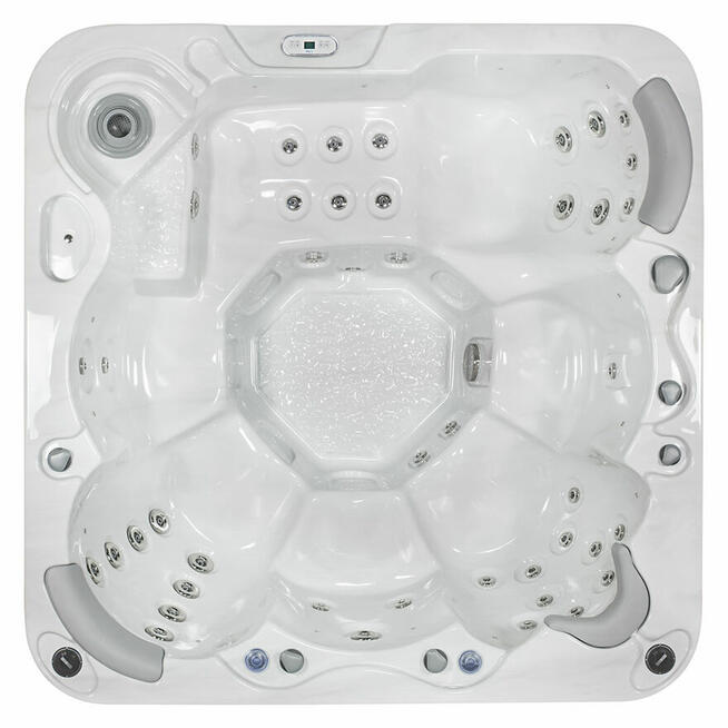 Wanna spa jacuzzi ogrodowe 6-os. Wellis Jupiter