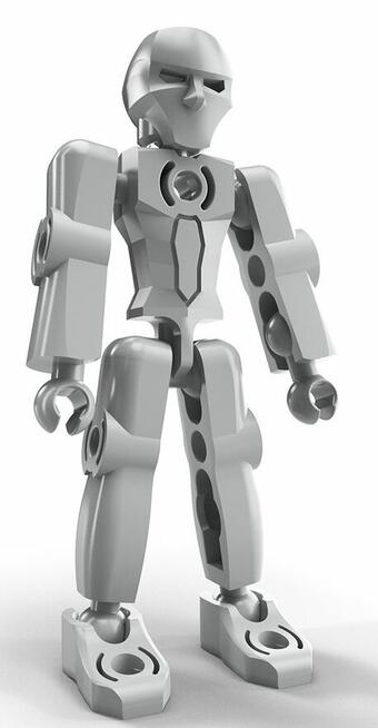 Zpiiel ZooZ Klocki Konstrukcyjne Słoń