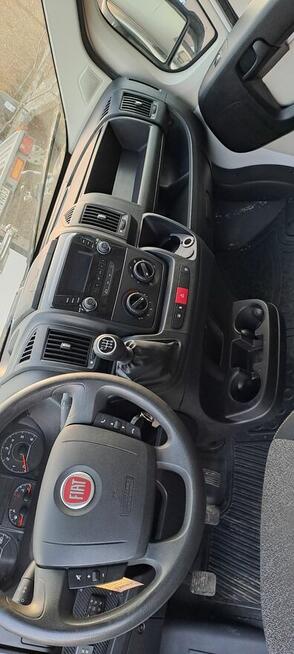 Fiat Ducato Chłodnia 2.3jtd 130PS 2016r Szwajcar !!!