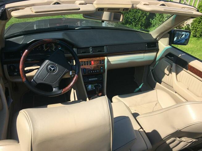 Sprzedam Mercedes W124 rok 1994