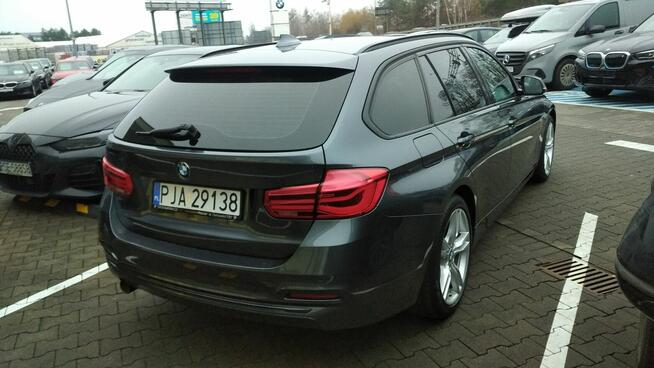 BMW F31 Sport Line 2.0 D - 118 tyś km Automat BDB wyposażony