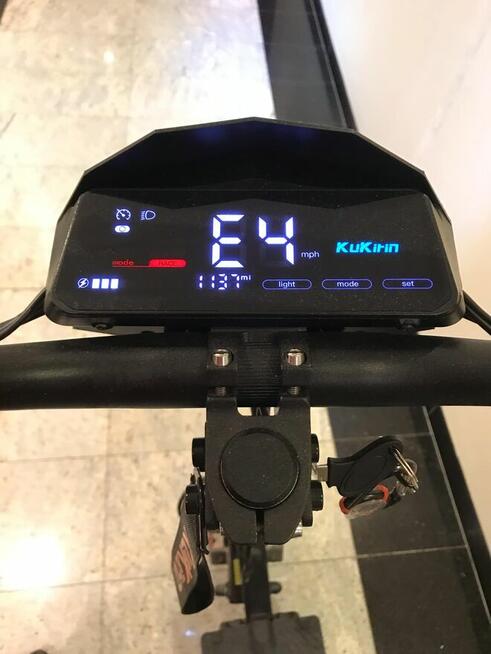 HULAJNOGA ELEKTRYCZNA NOWA