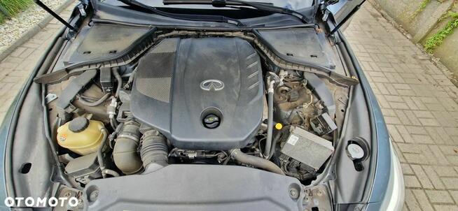 Infiniti Q50 2.2d Sport Sound Studio by Bose