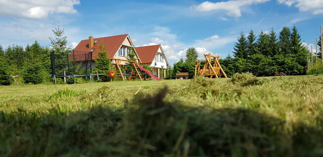 Domki Całoroczne w Górach - Lasówka www.lasowka.pl