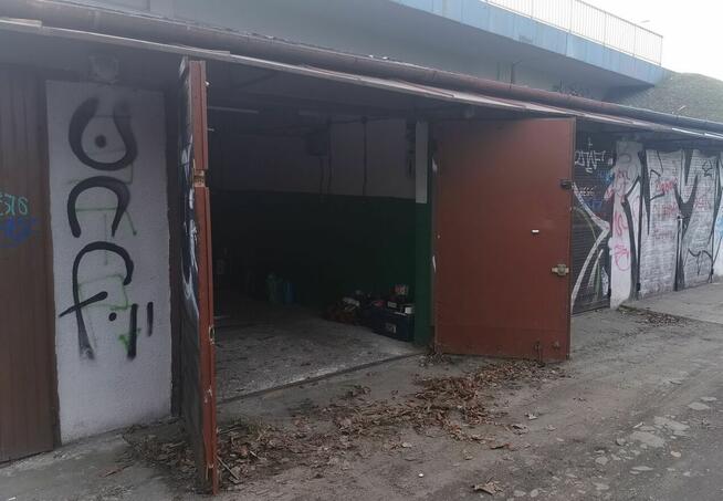 Garaż - Rzeszów, centrum