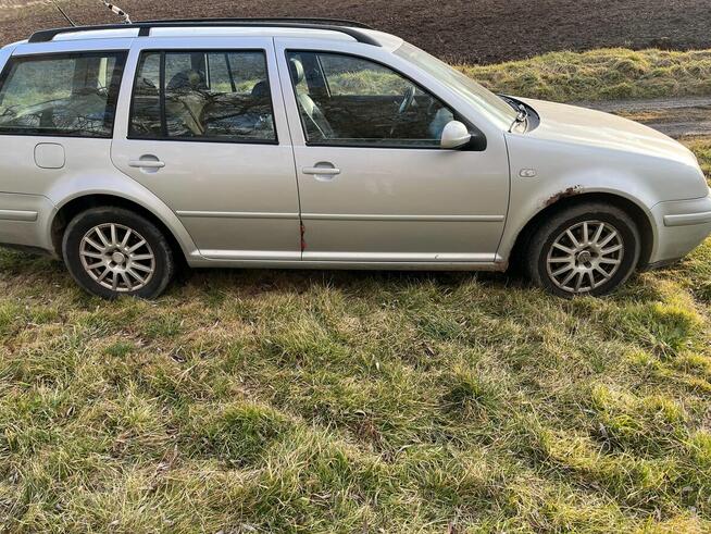 Sprzedam volkswagena Bora