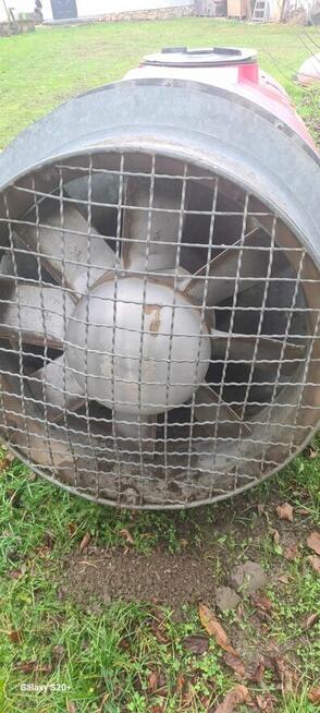 Opryskiwacz sadowniczy Sorarui 1000l