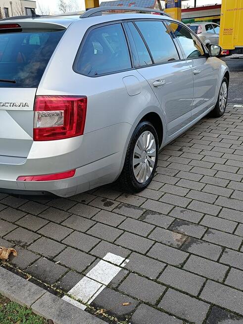 Skoda Octavia III 1.6 2014