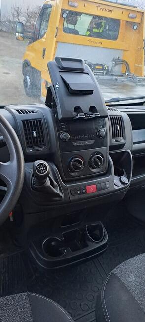 Fiat Ducato Chłodnia 2.3jtd 130PS 2016r Szwajcar !!!