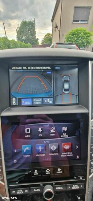 Infiniti Q50 2.2d Sport Sound Studio by Bose