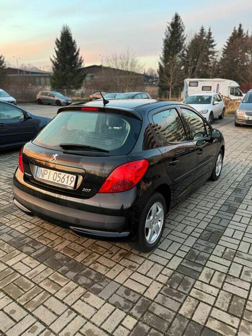 Peugeot 207 1,4 VTi 95KM