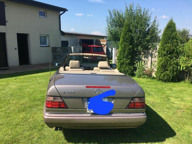 Sprzedam Mercedes W124 rok 1994