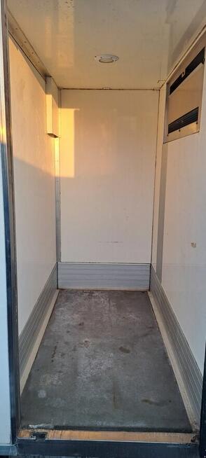 Fiat Ducato Chłodnia 2.3jtd 130PS 2016r Szwajcar !!!