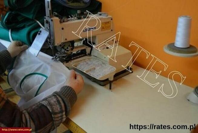 Fartuchy robocze firmy Rates.pl producent odzieży tel.513737