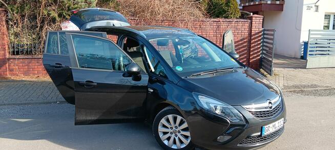 Opel Zafira 1,6 CDTI Tourer 7 miejsc eco