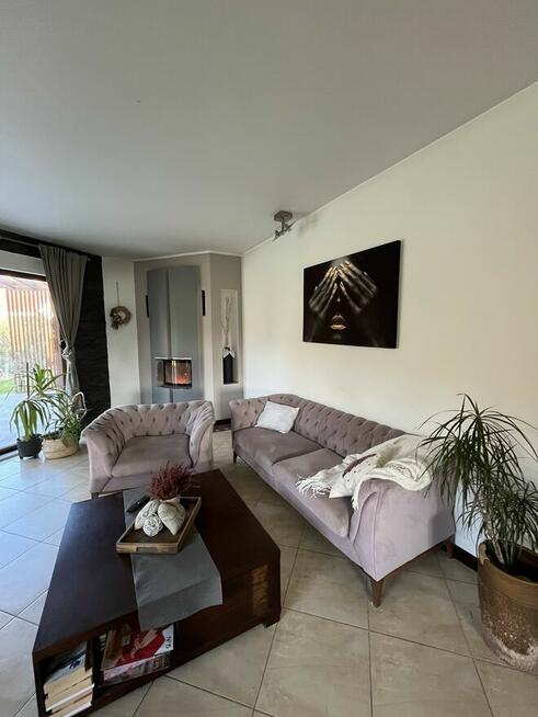 Dom parterowy , wolnostojący ,