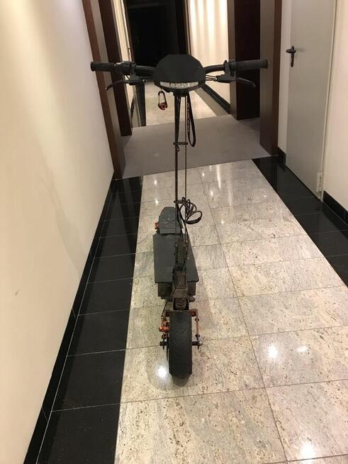 HULAJNOGA ELEKTRYCZNA NOWA