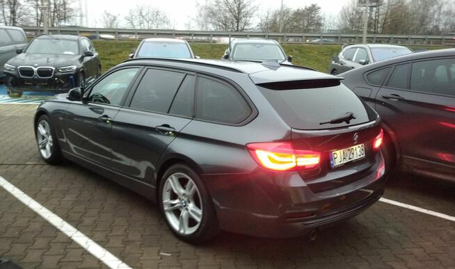 BMW F31 Sport Line 2.0 D - 118 tyś km Automat BDB wyposażony