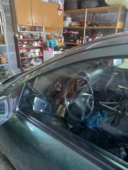 Sprzedam Opel Astra || 1999r